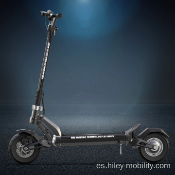 Scooter eléctrico Scooty Ghost Scooty Ligero de Multi -Function